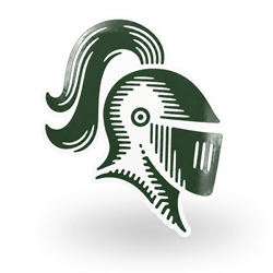 Image of Cooper Tires Helm Decal